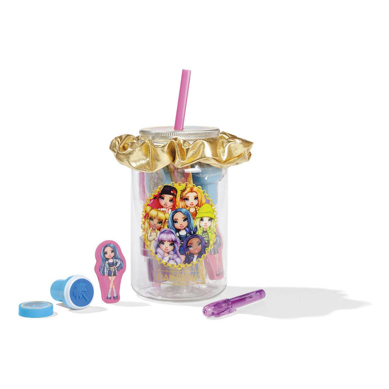 Load image into Gallery viewer, Totum Rainbow High - Stationery Set
