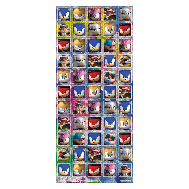 ギャラリービューアに画像をロードする, Totum sonic super stickerset
