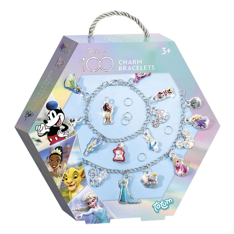 Load image into Gallery viewer, Totum Totum 100 Charm Armbanden Maken
