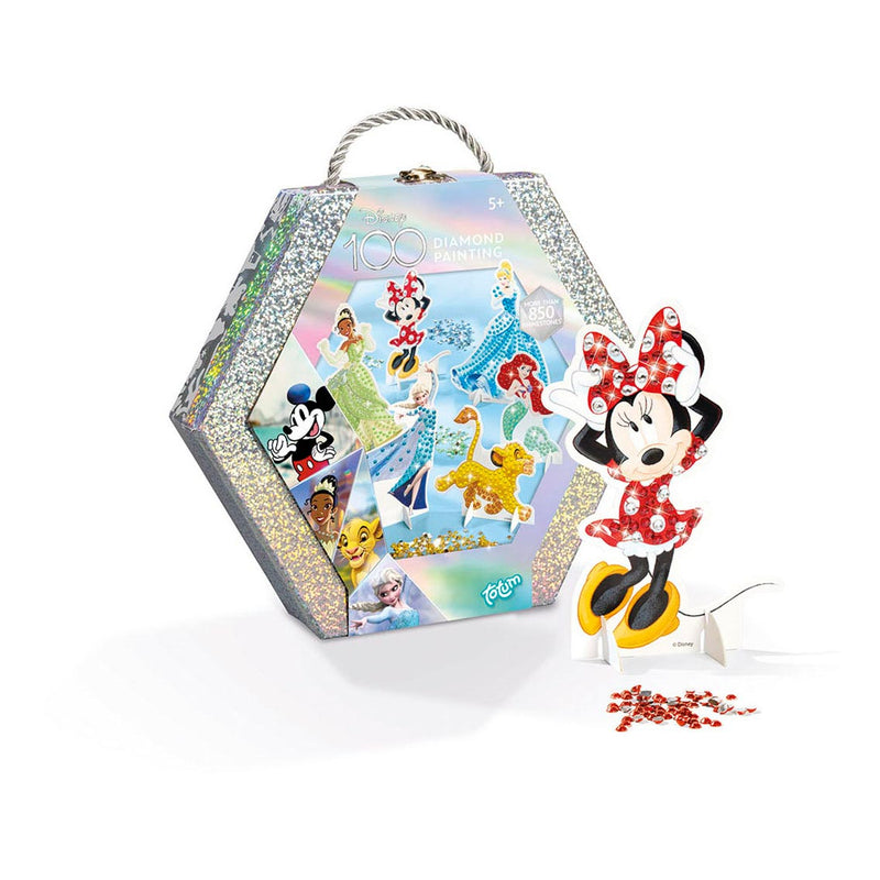 Load image into Gallery viewer, Totum Disney 100 - Diamond Painting
