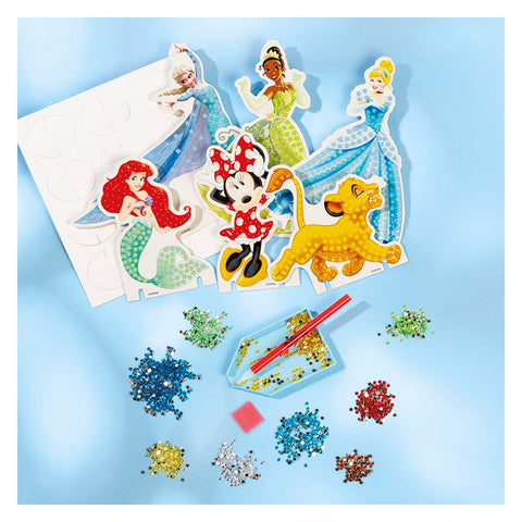 Totum Disney 100 - Diamond Painting