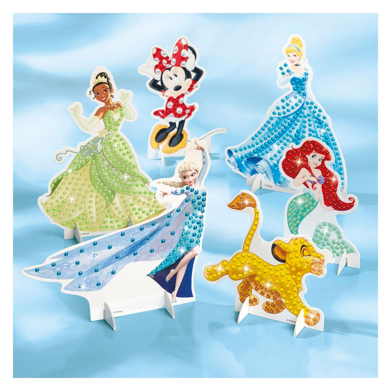 Load image into Gallery viewer, Totum Disney 100 - Diamond Painting

