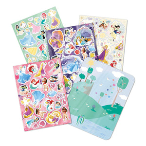 Totum disney princess - raamstickers