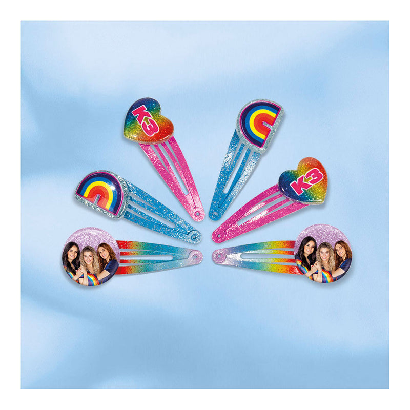 Load image into Gallery viewer, Totum Totum Haarclips
