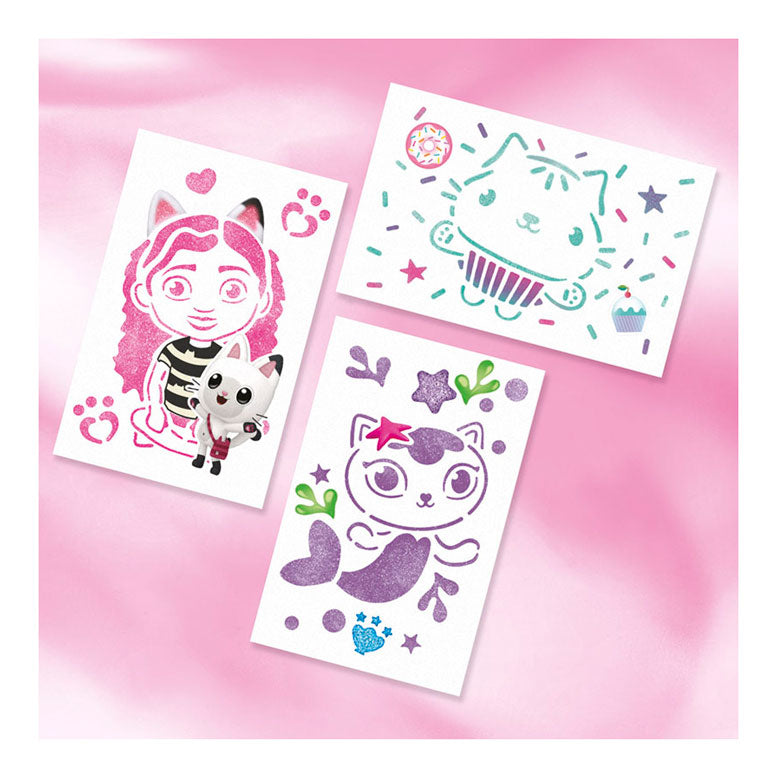 Load image into Gallery viewer, Gabby&#39;s Poppenhuis - 2in1 Creativity Knutselset
