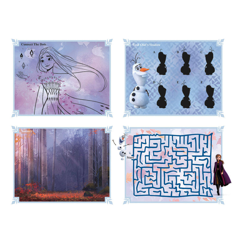 Load image into Gallery viewer, Totum disney frozen - super stickerset
