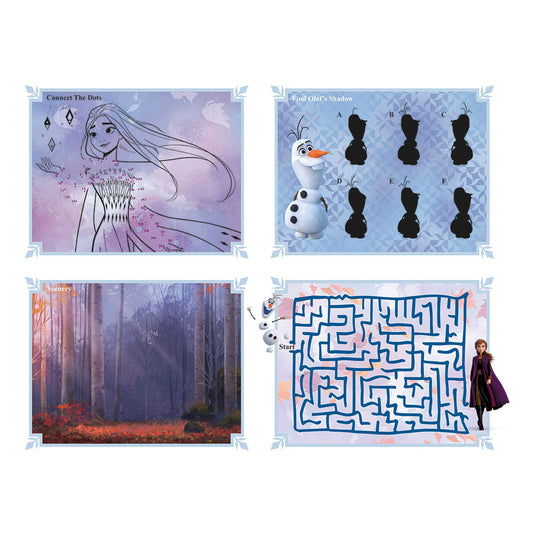 Totum disney frozen - super stickerset