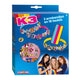 Totum k3 - bracelets and charms