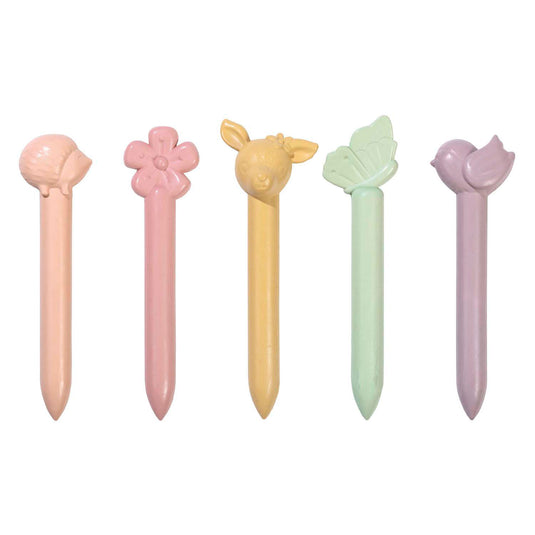 Bambolino toys little dutch waskrijtjes fairy garden