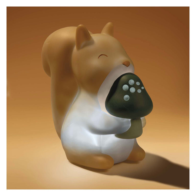 ギャラリービューアに画像をロードする, Little dutch nachtlampje eekhoorn - forest friends

