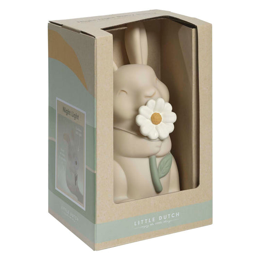 Little dutch nachtlampje konijn