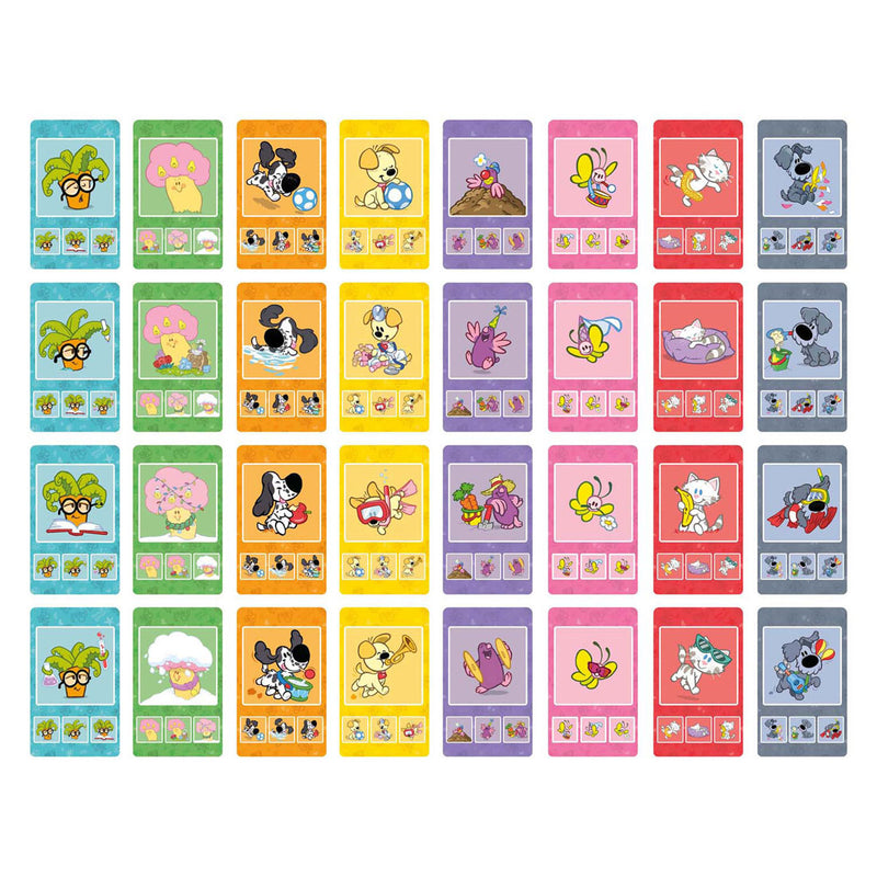 Load image into Gallery viewer, Bambolino toys woezel pip kwartet

