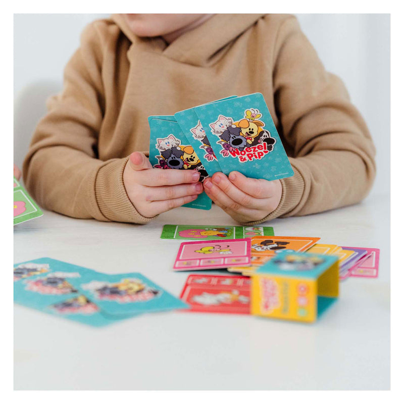 Load image into Gallery viewer, Bambolino toys woezel pip kwartet
