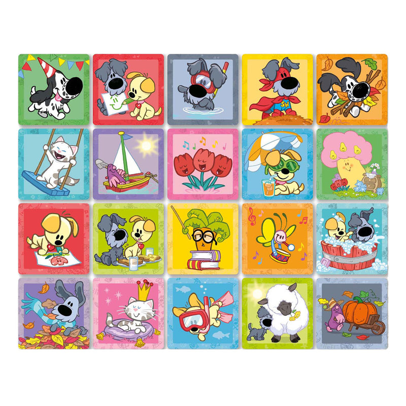 Load image into Gallery viewer, Bambolino toys woezel pip memo
