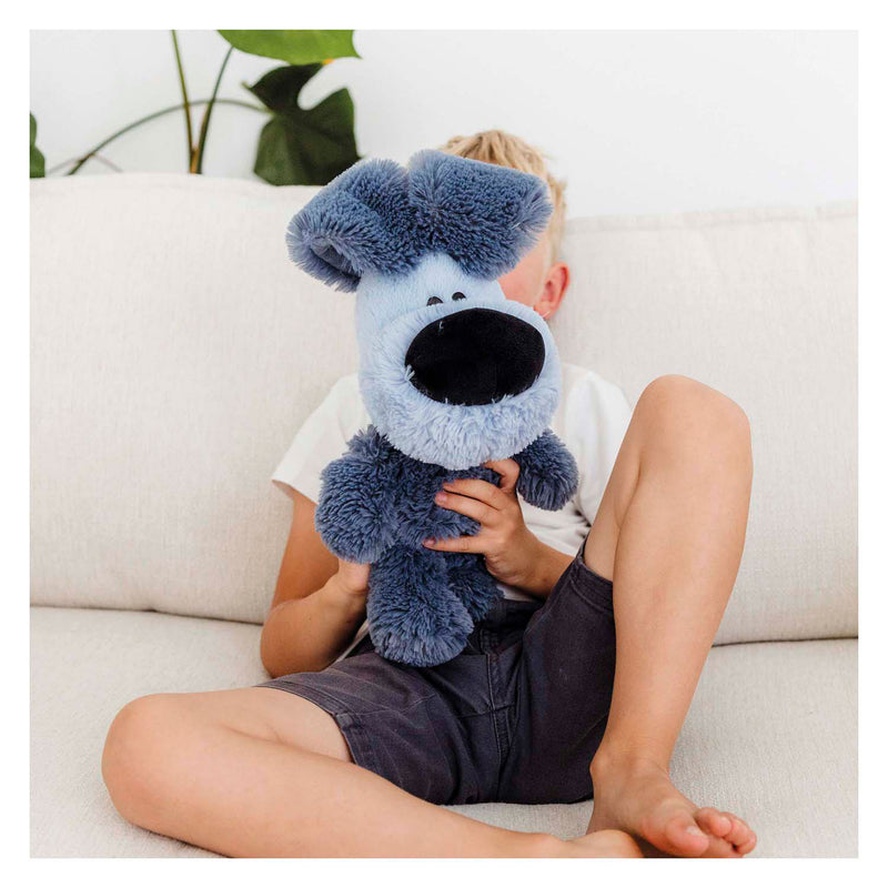 Afbeelding laden in galerijviewer, Woezel en pip woezel pip knuffel 30 cm pluche woezel - baby peuter speelgoed - 1 jaar, 2 jaar, 3 jaar, 4 jaar - bambolino toys
