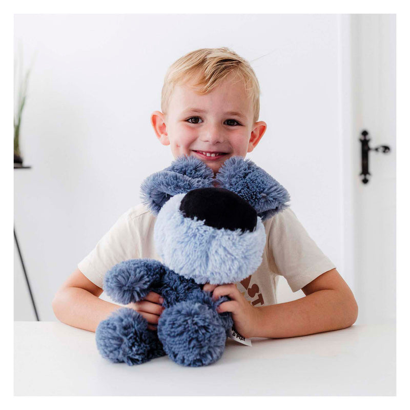 Afbeelding laden in galerijviewer, Woezel en pip woezel pip knuffel 30 cm pluche woezel - baby peuter speelgoed - 1 jaar, 2 jaar, 3 jaar, 4 jaar - bambolino toys
