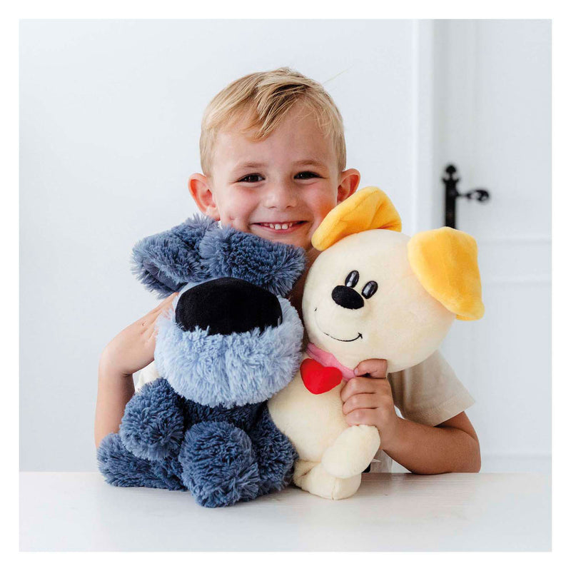 Afbeelding laden in galerijviewer, Woezel en pip woezel pip knuffel 30 cm pluche woezel - baby peuter speelgoed - 1 jaar, 2 jaar, 3 jaar, 4 jaar - bambolino toys
