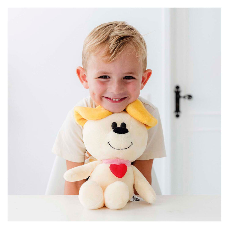 Load image into Gallery viewer, Bambolino woezel pip pluche knuffel pip
