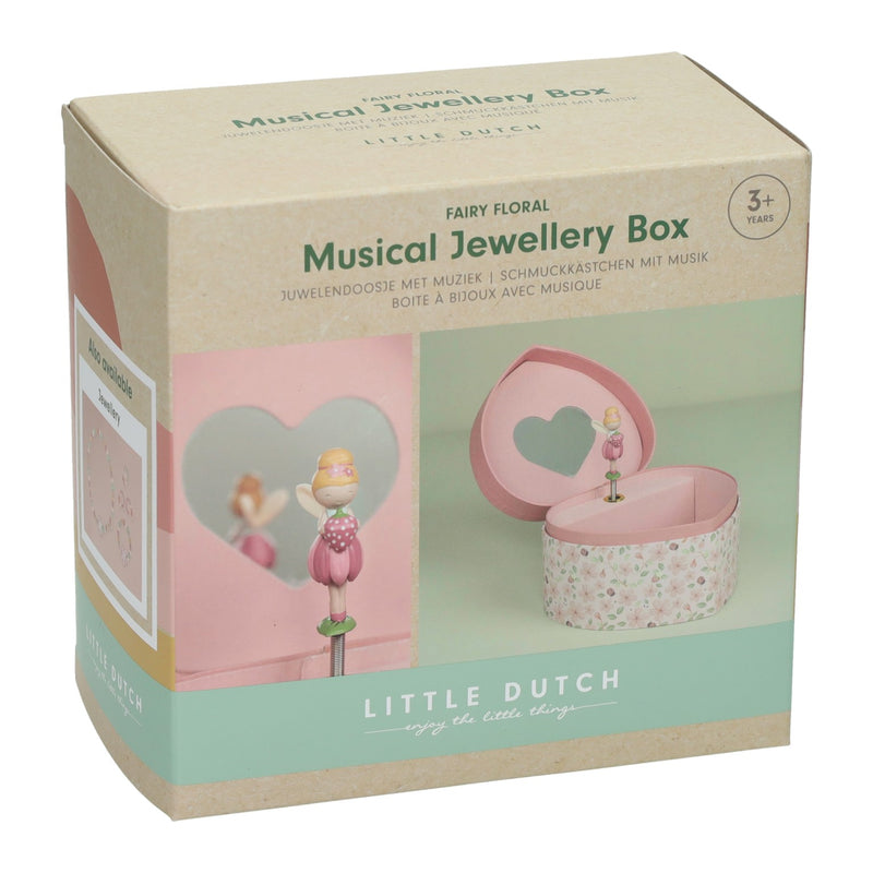 Afbeelding laden in galerijviewer, Little dutch sieradendoosje elf - fairy garden
