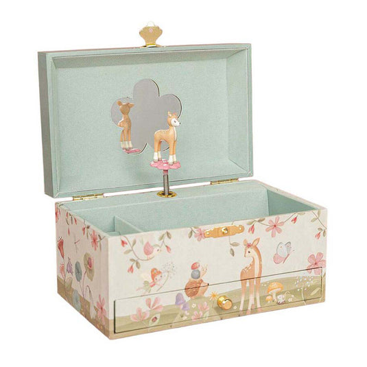 Bambolino toys little dutch sieradendoosje hert - fairy garden