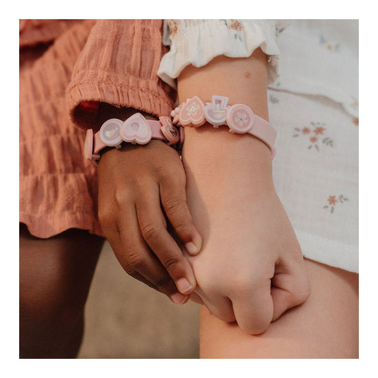 Little dutch zelf schuif armbanden maken fairy garden