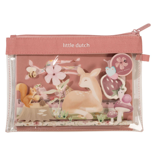 Little dutch stationery set fairy garden