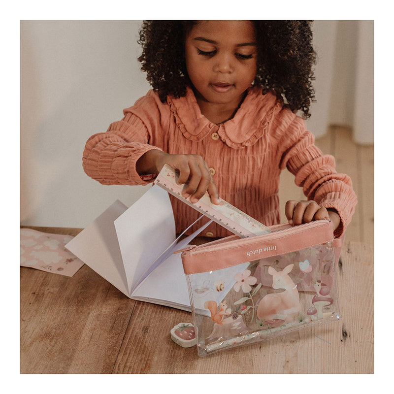 Afbeelding laden in galerijviewer, Bambolino toys little dutch etui set fairy garden - 7dlg.
