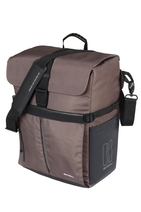 Load image into Gallery viewer, Basil schoudertas move mik hooks
