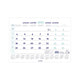 Brepols maandkalender 2026