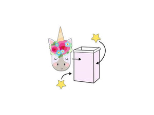 Ravensburger ecocreate mini - unicorn party