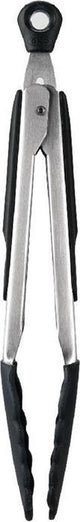 Oxo - serveertang - siliconen - 23cm