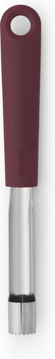 Brabantia tasty+ appelboor - aubergine red