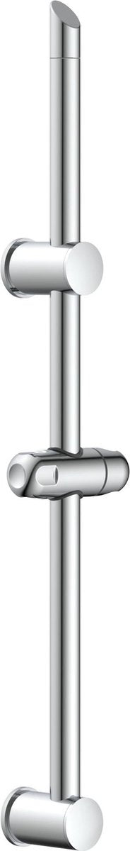 Eisl signo douchestang, chroom, 70 cm