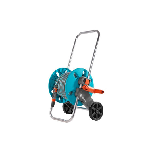 Gardena aquaroll s tuinslang haspel op wielen 20 meter slang