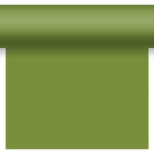 Duni 3-in-1 leaf green 40x480cm