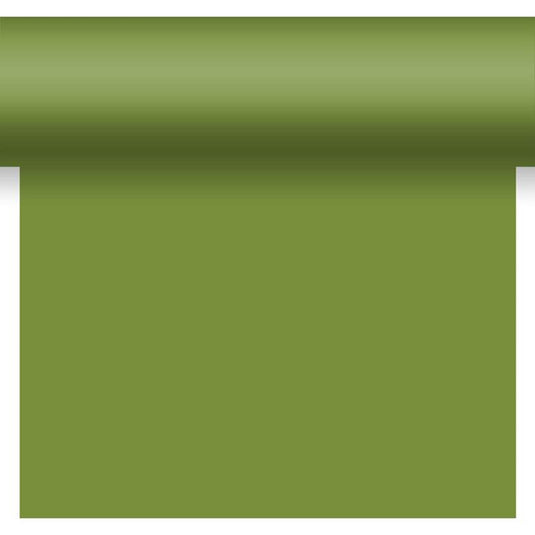 Duni 3-in-1 leaf green 40x480cm