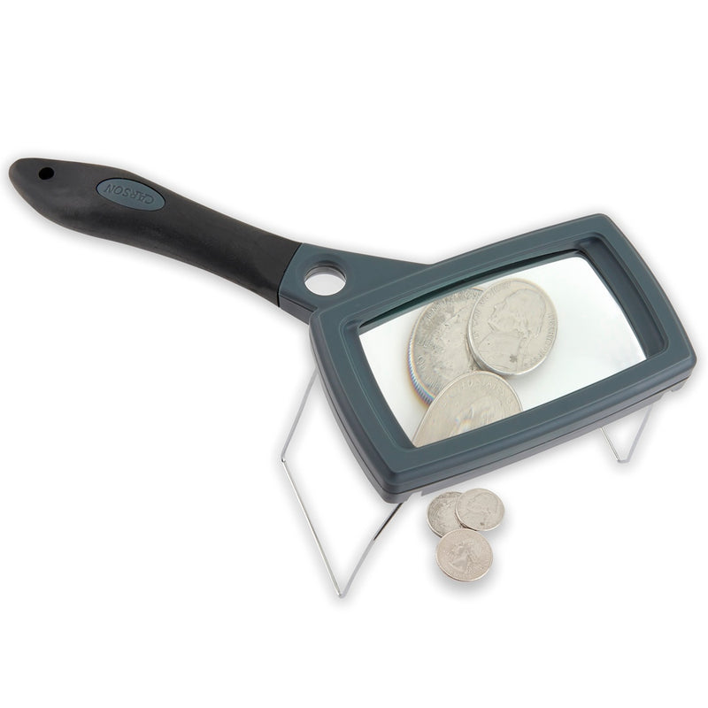 Load image into Gallery viewer, Carson steelloep met rubberen handvat 2,5x85mm

