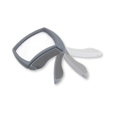 Carson vergrootglas magniview mj-50 zwart