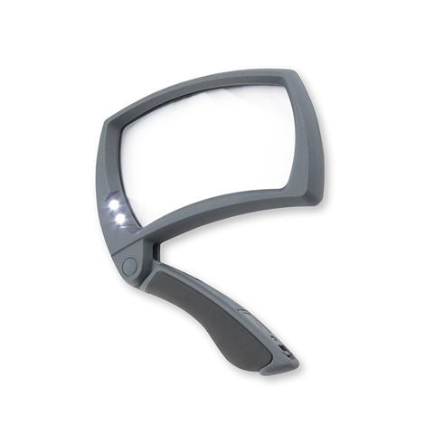 Carson vergrootglas magniview mj-50 zwart