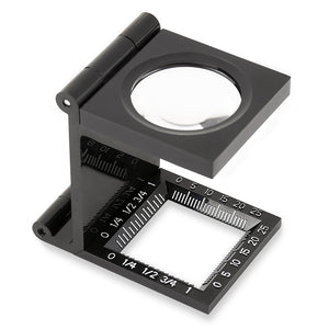 Carson dradenteller opvouwbaar 5x30mm lt-30