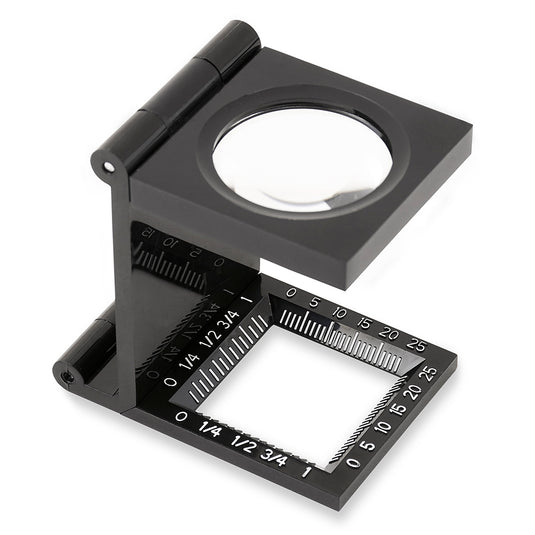 Carson dradenteller opvouwbaar 5x30mm lt-30