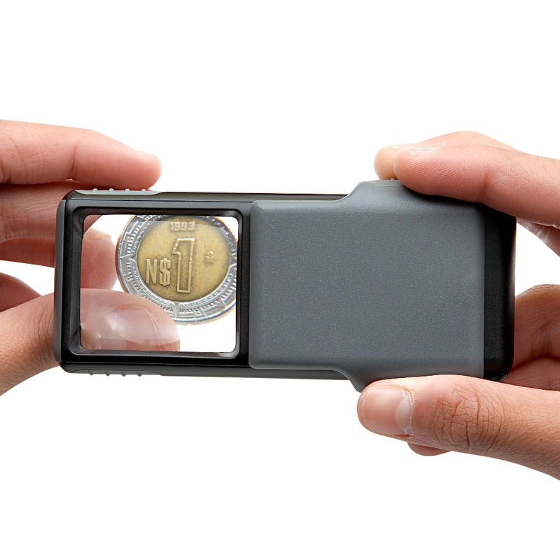 Load image into Gallery viewer, Carson zakvergrootglas minibrite po-55
