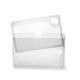 Carson zakloep wm-01 2,5x creditcard-formaat loep met 6x spot lens