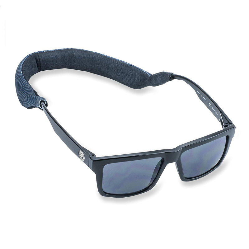 Load image into Gallery viewer, Carson drijvende brillenkoord fa-10(01) zwart

