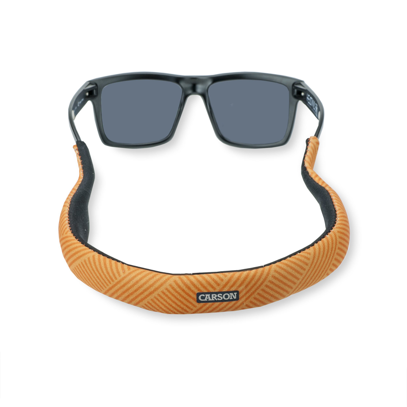 Load image into Gallery viewer, Carson drijvende brillenkoord fa-10(02) oranje

