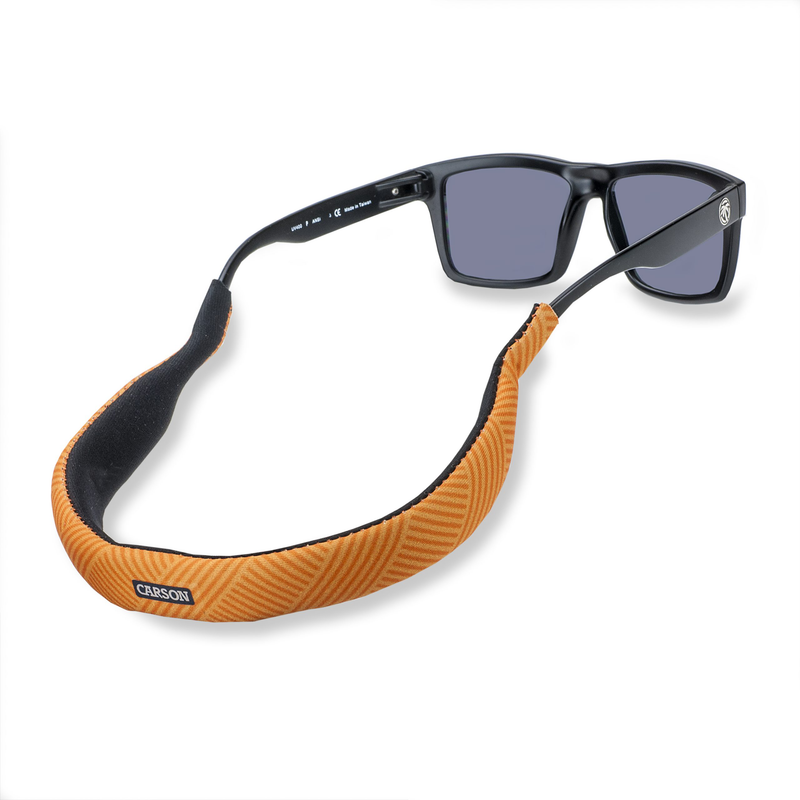 Load image into Gallery viewer, Carson drijvende brillenkoord fa-10(02) oranje
