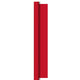 Damast papier 8x1.18mtr brill.rood