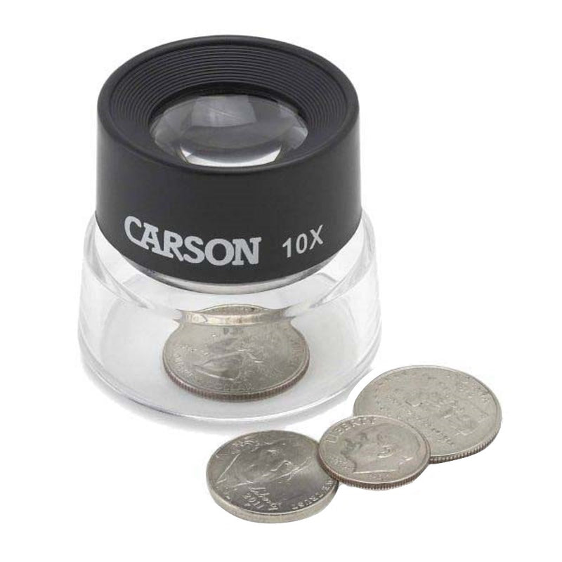 Load image into Gallery viewer, Carson opzetloep 10x30mm
