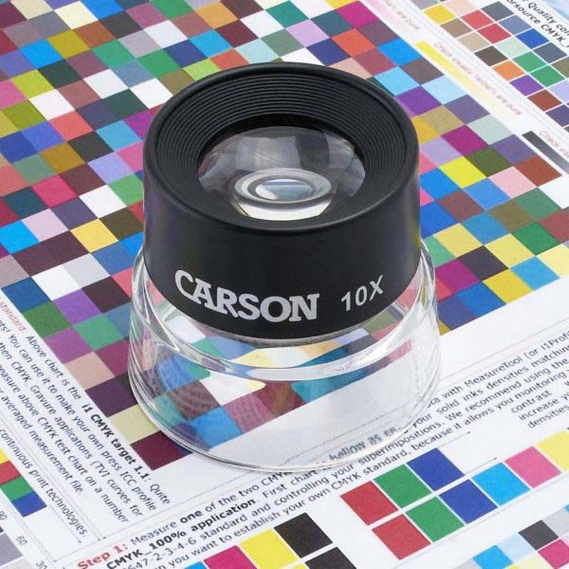 Load image into Gallery viewer, Carson opzetloep 10x30mm
