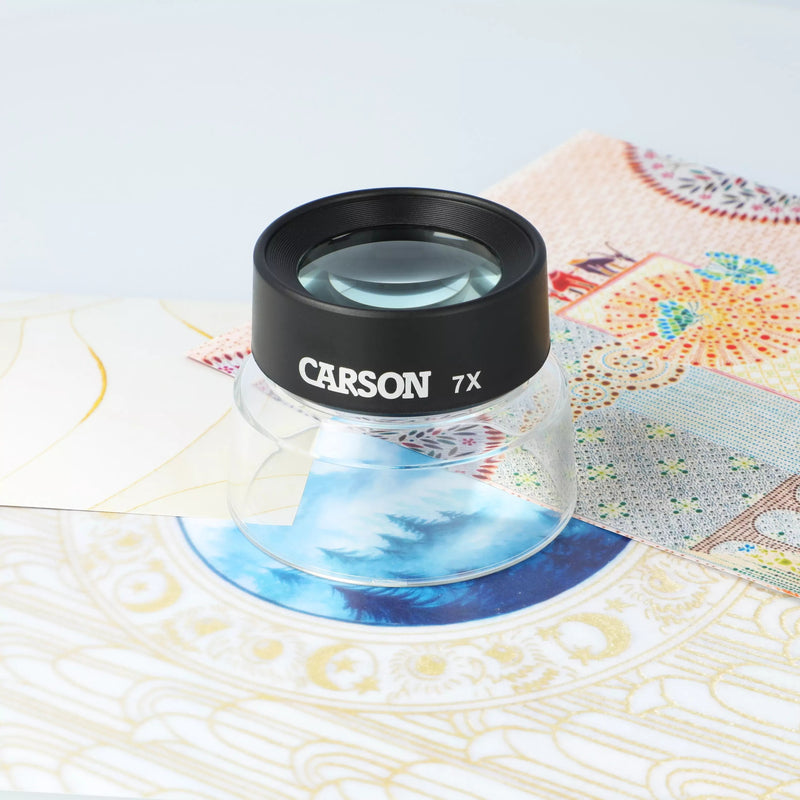 Chargez l'image dans la visionneuse de la galerie, Carson opzetloep 7x45mm
